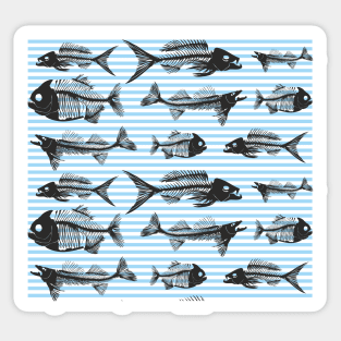 Fishes Sticker